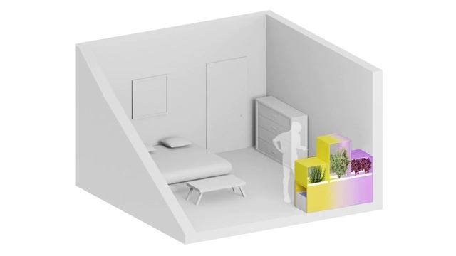 Архитектурные Джунгли #SAlab #verticalfarming #3dprinting #workshop #architect смотреть онлайн