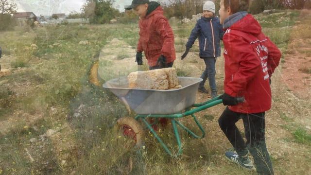 Добро не уходит на каникулы СОШ 31 смотреть онлайн