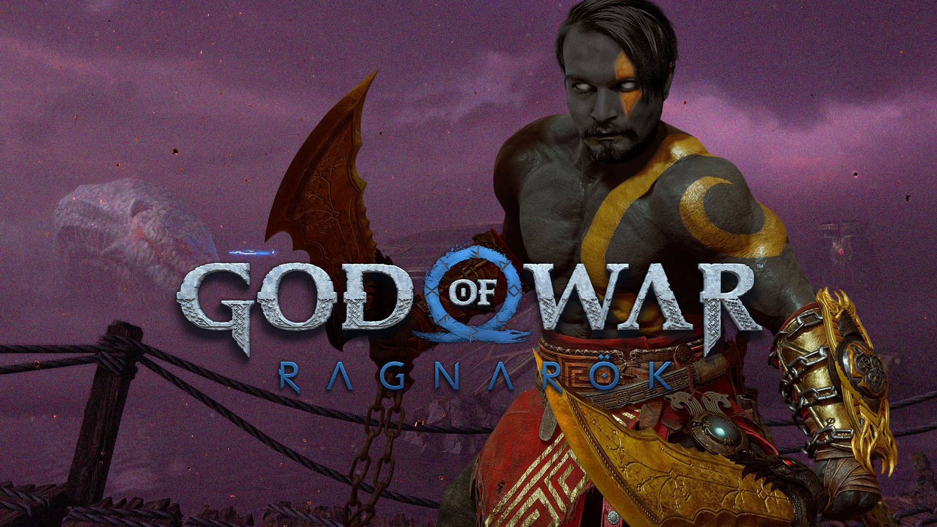 Рагнарёк ⋗︎ God of War: Ragnarok ⋗︎ Прохождение #38