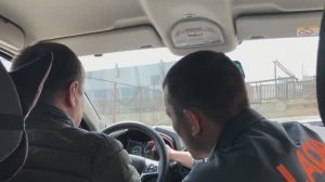 ХРЕЙ АМТ дергается, съездили по ГАРАНТИИ, ждем РЕЗУЛЬТАТА!