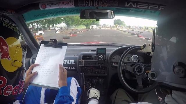 Slalom Championship 2017, Event #1, Lionel Glanza смотреть онлайн