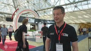 «Приводная Техника» на выставке RENWEX-2025