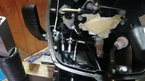 Hangkai 9.8 - установка разьема генераторной катушки