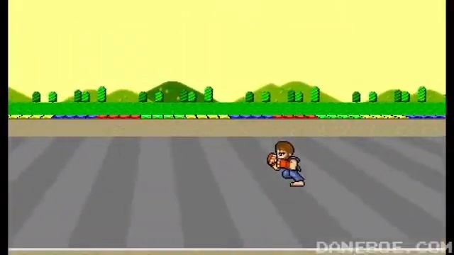 Марио vs Чак Норрис Mario vs Chak Norris смотреть онлайн