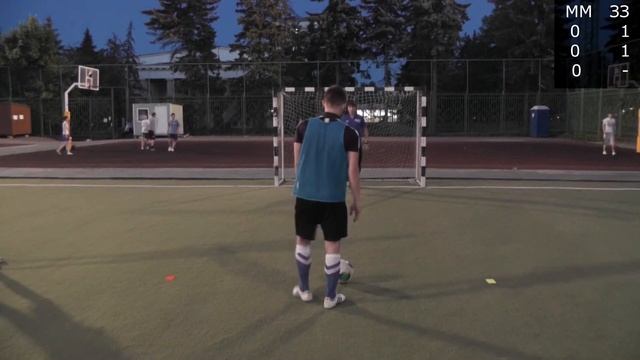 Матч Мегомта - ЗигЗаг. Серия пенальти смотреть онлайн