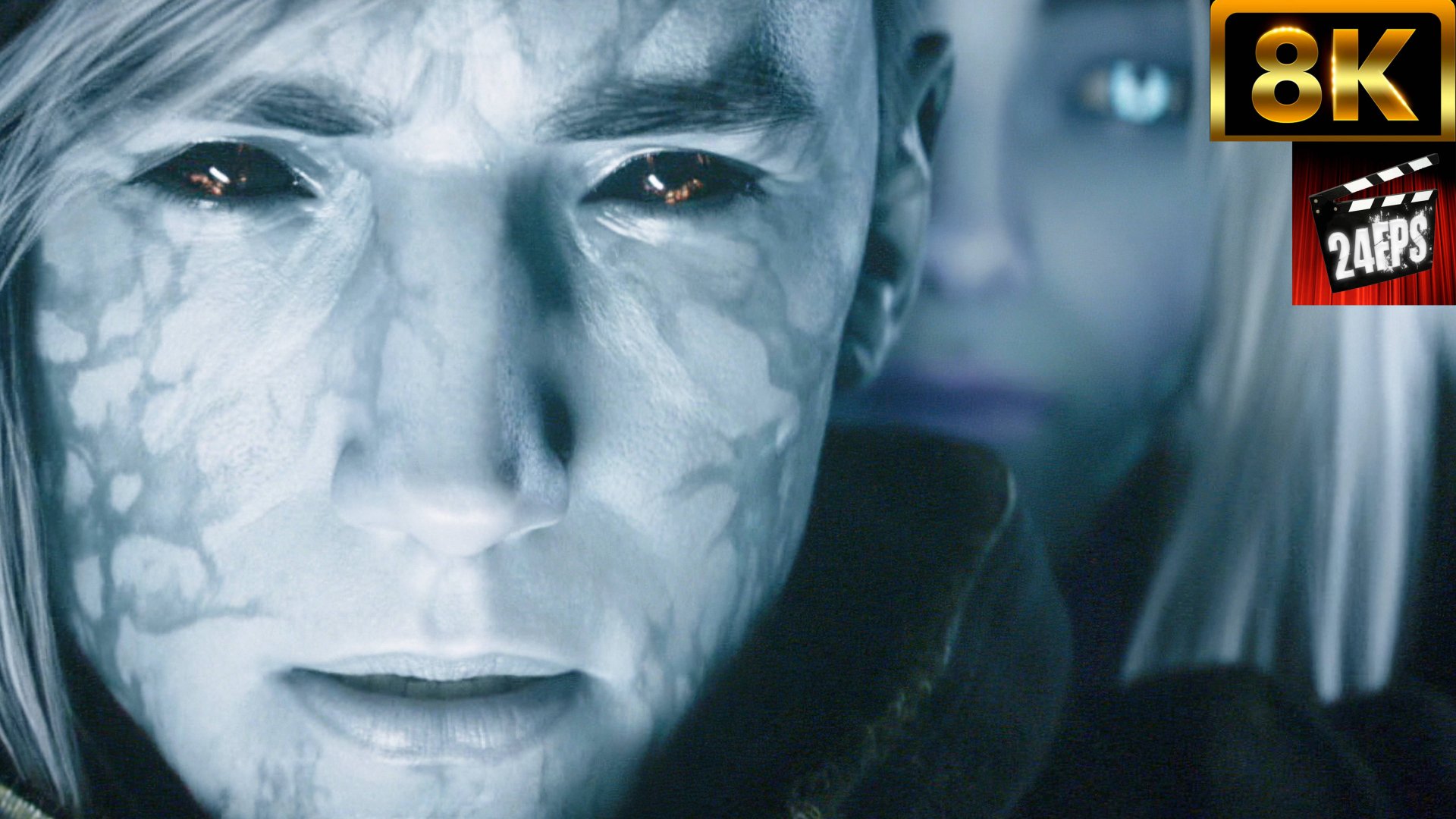 Destiny 2: Forsaken - Riven - Cinematic (Remastered CGI 8K) смотреть онлайн