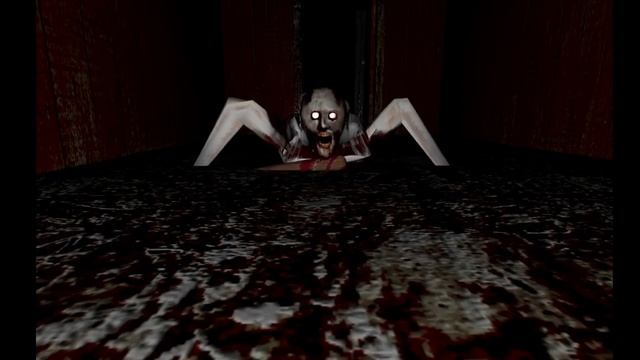 Все скримеры Бабки | (1 2 3 4 5 The Twins) | Granny | All Jumpscares