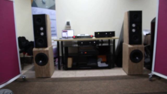 Batti @ Eridan audio @ 14 Russian Hi-end Nov.2014 Российский Hi-End 2014 смотреть онлайн