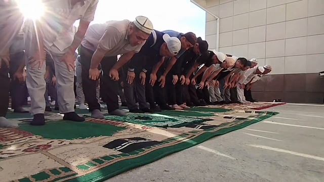 Курбан Айт Кок-Жангак