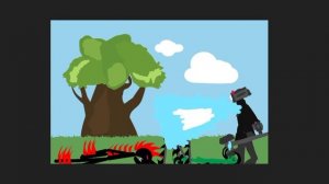 камерамен и спикермен против трех монстров