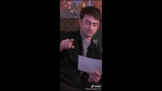 Гарри Поттер тик ток смотреть онлайн