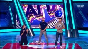 Трио Томми Ли Джонс (финал) 04.01.2016