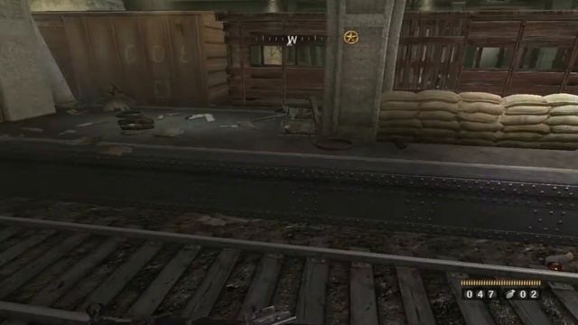 Прохождение Wolfenstein #1