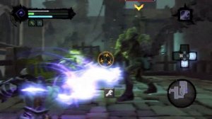 Darksiders 2 Прохождение Игры Без Комментариев Часть 18 Город мертвых