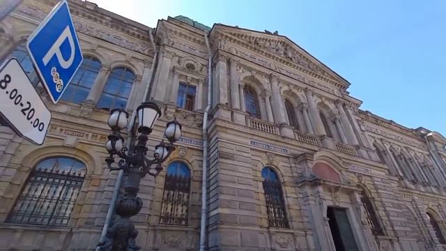 Эклектика Санкт-Петербурга. Моторная Е., Михеева М., Слобожанина М. смотреть онлайн