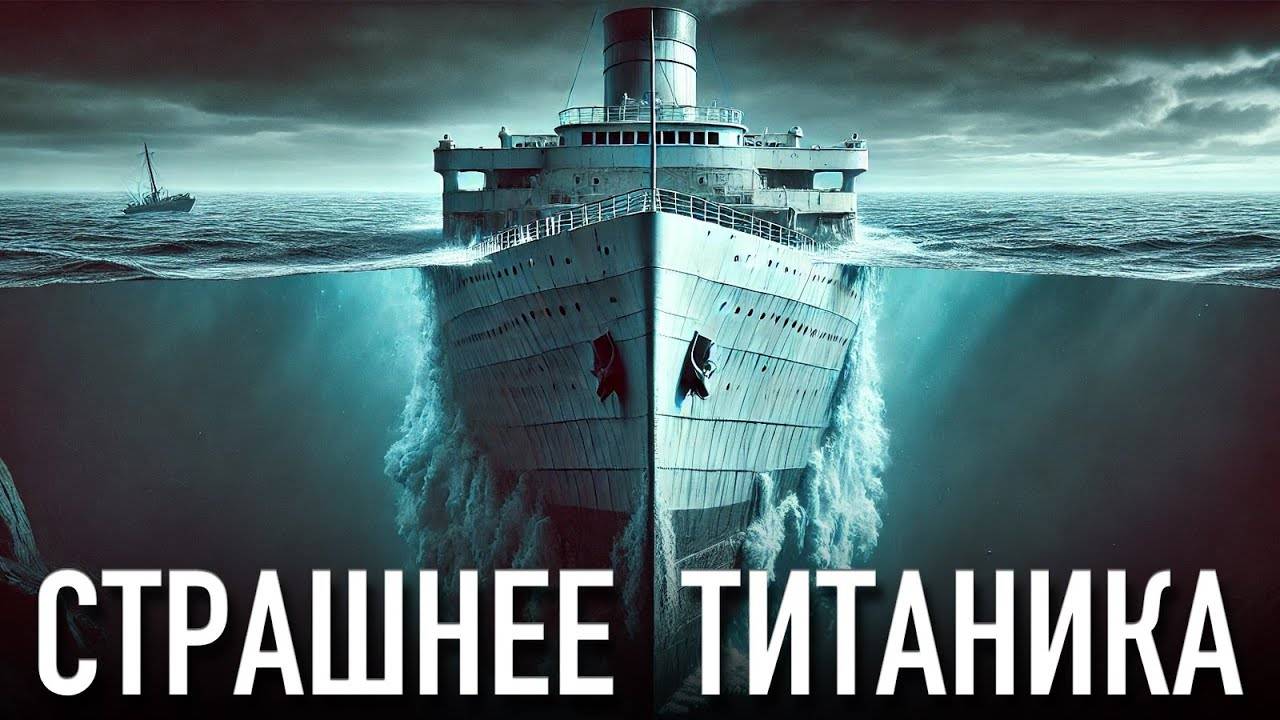 Страшнее Титаника. Кораблекрушение, о котором забыли смотреть онлайн