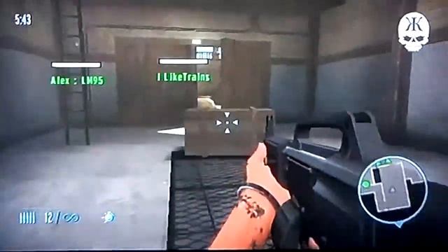 Goldeneye 007 - Heros p. 1 смотреть онлайн
