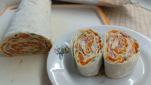 ДЕРЕВЕНСКИЕ БУДНИ.ГОТОВЛЮ РУЛЕТ👍