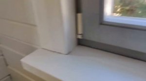 Покраска деревянного дома внутри