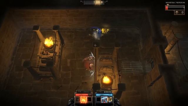 Gauntlet Совместное прохождение - №4 Это разборка питерская смотреть онлайн