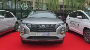 Hyundai Creta 2025 обзор