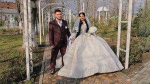 Свадьба Арсен и Даша Шахты часть 1