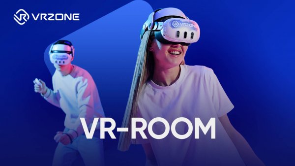 Обзор VR-ROOM