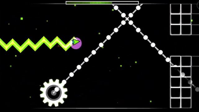 Сделал уровень Just waves and balls НЕ ВЕРИФНУ потомучто не могу смотреть онлайн