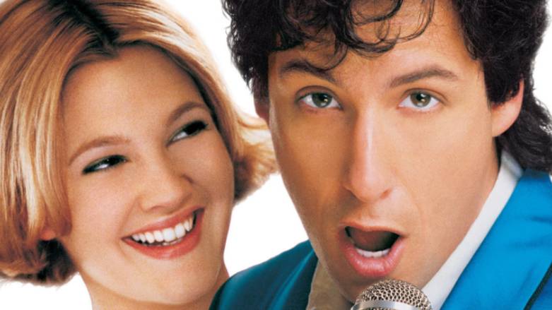 Трейлер фильма - Певец на свадьбе (1998) Адам Сэндлер, Дрю Бэрримор