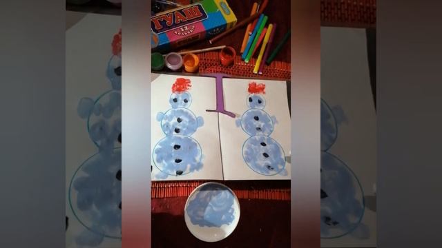 Розвиток двох півкуль головного * Цікаво та яскраво. ( Сніговик) смотреть онлайн