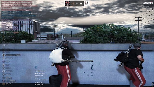 Grand Theft Auto V 2025.04.28 - 16.09.37.02 смотреть онлайн