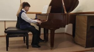 Полька шаль Штраус исполняет Ловков Виталий и Ирина Александровна.  школа искусств N 8, г. Пенза