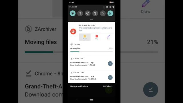 How to download GTA SAN Andreas for free in Android with unlimited money and Ammo смотреть онлайн