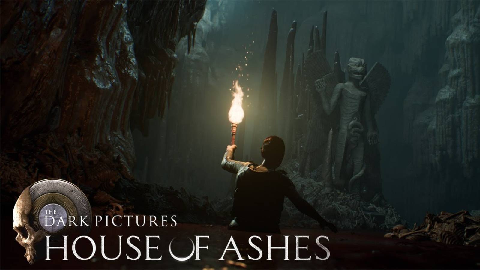 Прохождение The Dark Pictures Anthology House of Ashes. Финал. Часть 3. смотреть онлайн