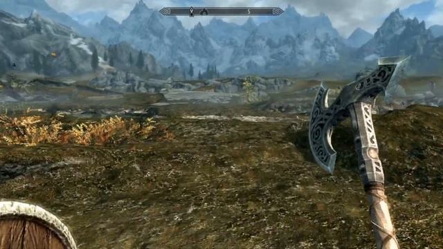 #10 Skyrim: Приколы, баги, фейлы №2 смотреть онлайн