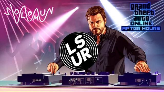 Los Santos Underground Radio (LSUR) : Solomun Mix