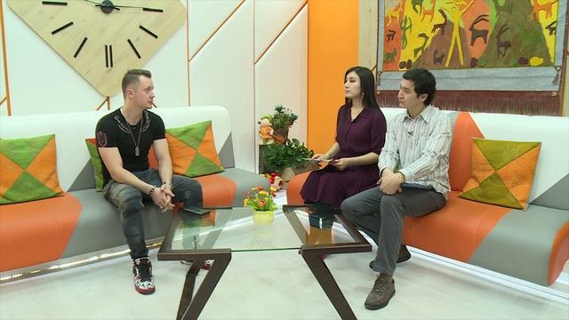 Александр Волкодав: "Все равно моя душа стремится к музыке" смотреть онлайн