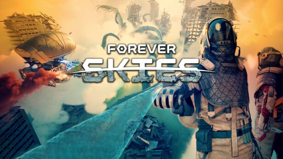 Forever Skies\ релизная версия