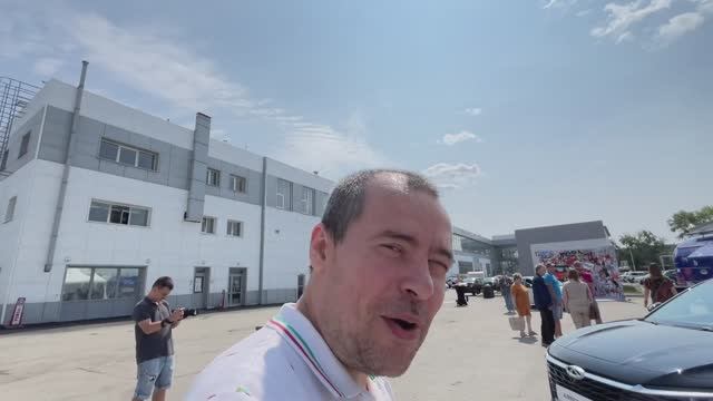 На презентации у АМК-ЛАДА (Екатеринбург) + Цены на Лады (июль 2023 г.) смотреть онлайн