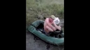 Русские приколы на рыбалке. Пьяные. Нереальная ржака. Подборка приколов 2018.