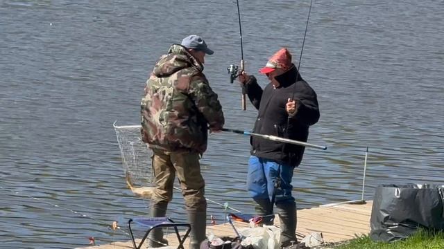 Карпуша Основной водоем смотреть онлайн