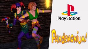 Pandemonium! (PS1)
