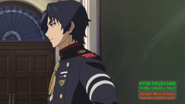 ►Owari no Seraph◄ Последний Серафим|| музыкальная нарезка #4 смотреть онлайн