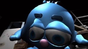 Все скримеры в 5 ночей со сферами