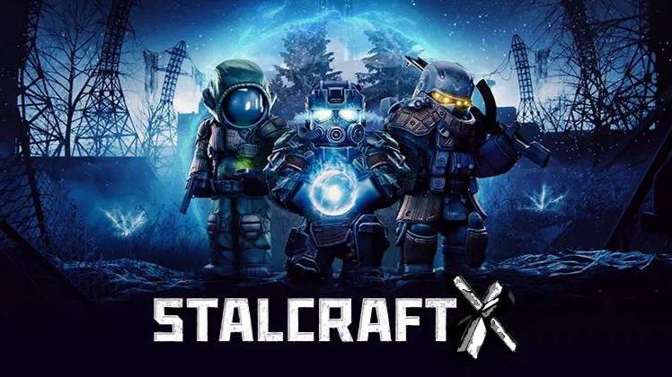 Stal Craft Стрим 4