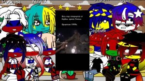 реакция стран на видео из тт про Россию.[5/?]🇷🇺💞