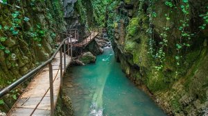 Экскурсии в Лазаревском ✌Куда сходить самостоятельно Свирское ущелье. Достопримечательности