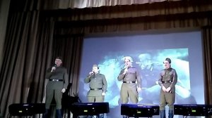 Не для меня (казачья народная песня) - Театр МОЛОТТ