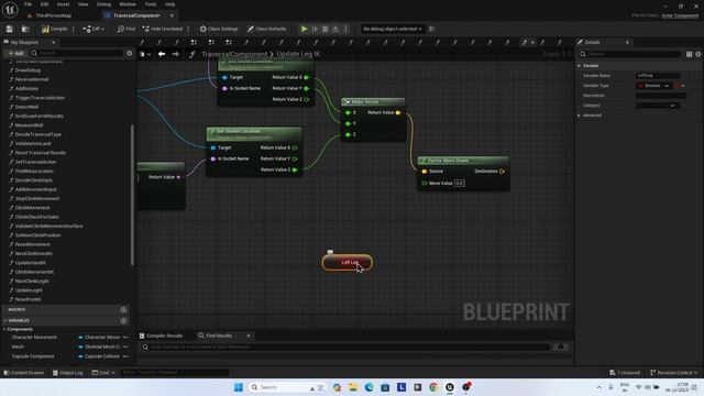 67 - Update Leg IK смотреть онлайн