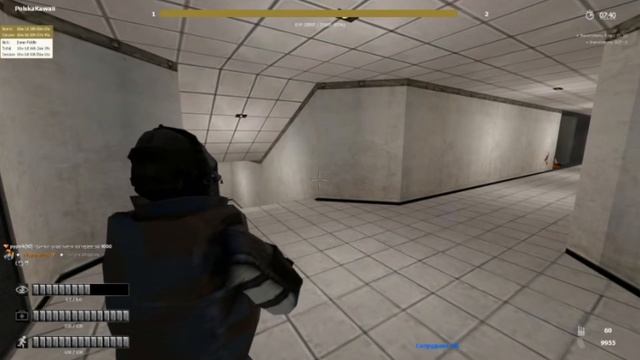 Лабораторный карантин|||Garry's mod/breach (Карантин&Прятки) смотреть онлайн
